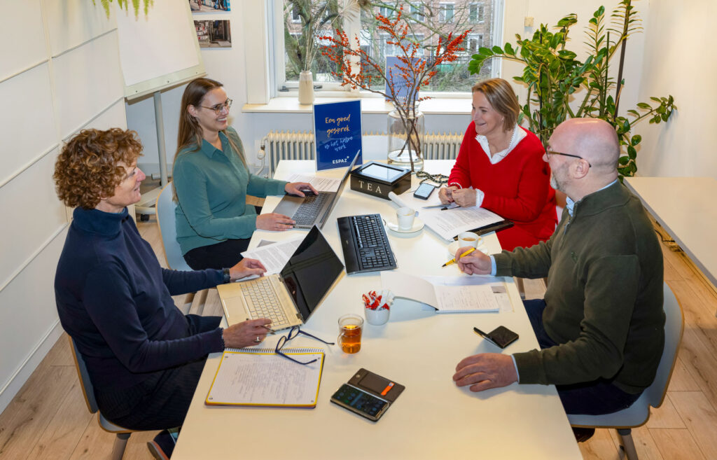 Overname Espaz Rotterdam